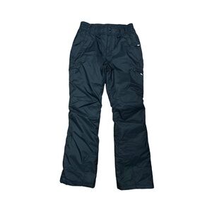 Black Snow Pants size s